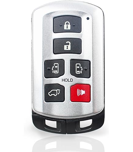 Amazon.com: SUPALAND Smart Key Fob Keyless Entry Fits for Toyota